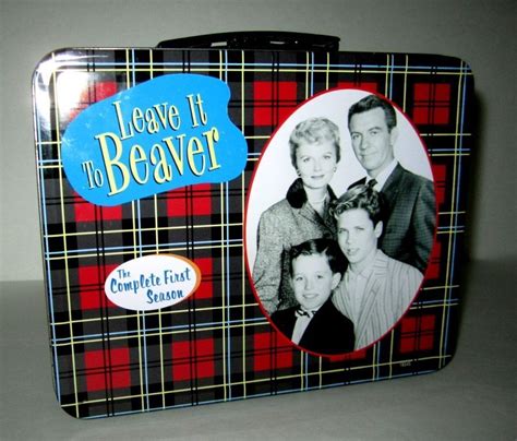 leave it to beaver metal lunch box amazon|Leave It To Beaver: The Complete First Season .